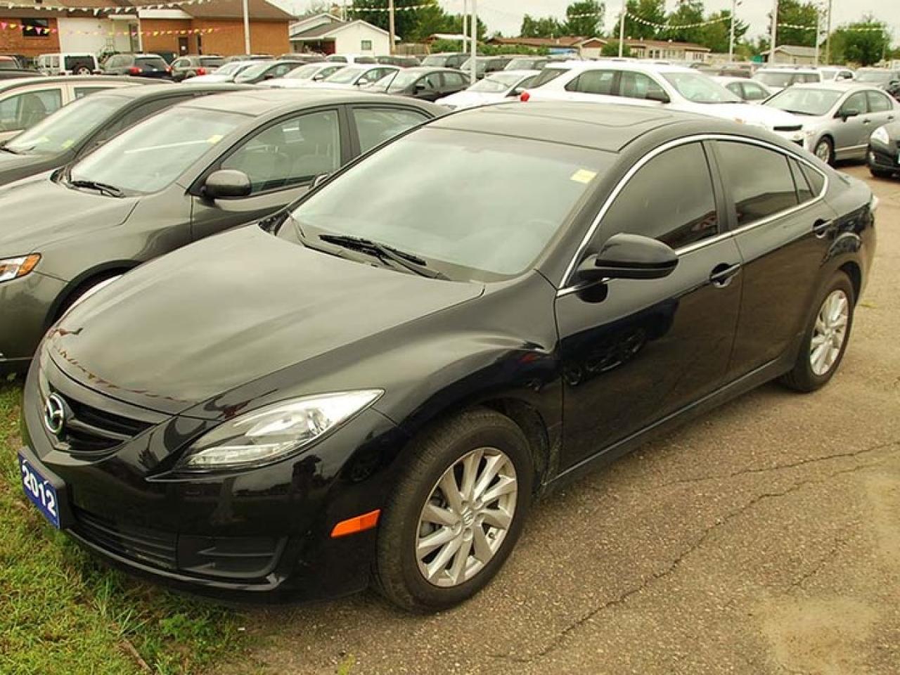 Used 2012 Mazda 6  for sale in Petawawa, ON