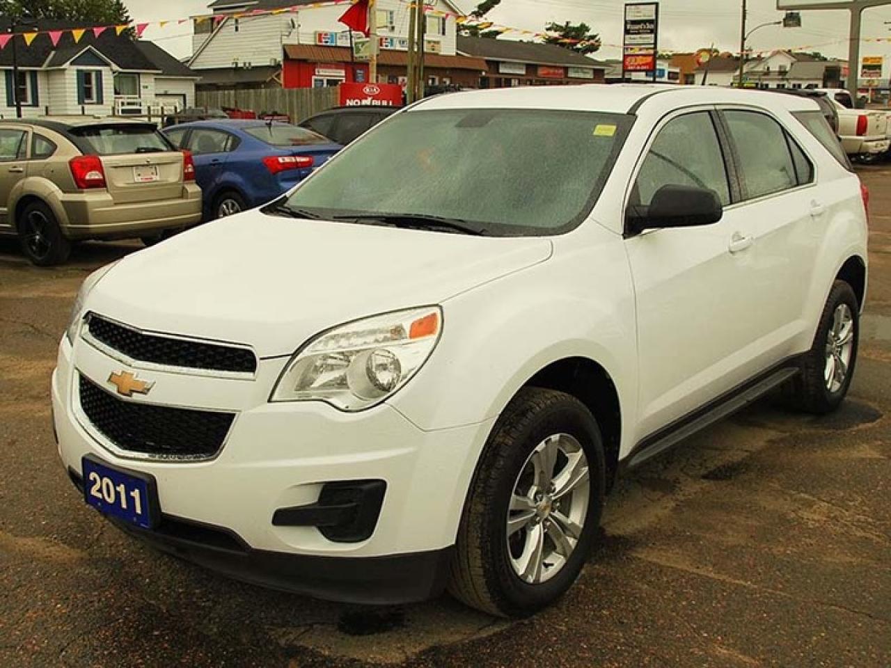 Used 2011 Chevrolet Equinox LS for sale in Petawawa, ON