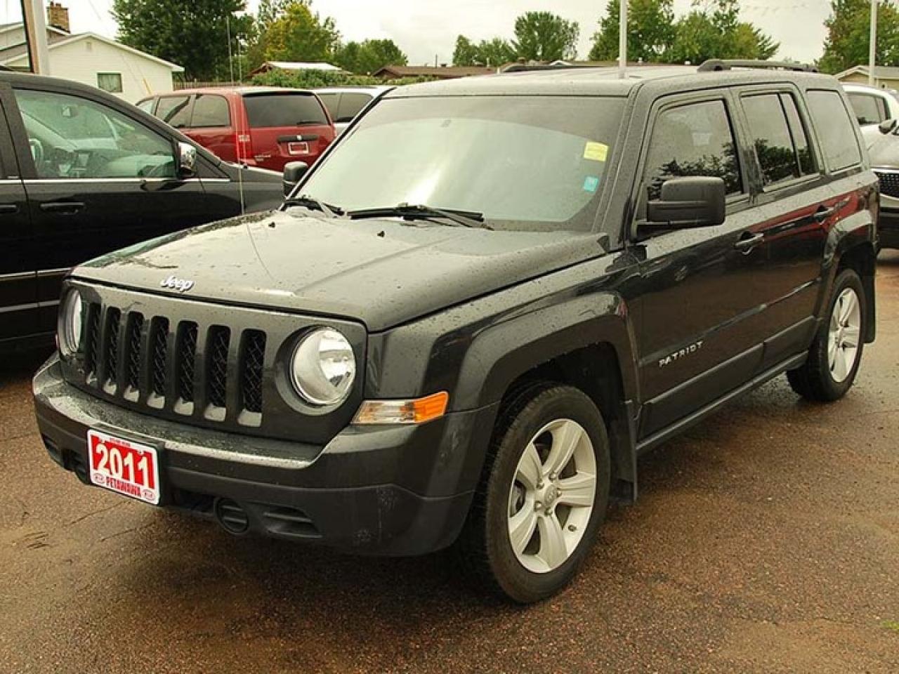 Used 2011 Jeep Patriot  for sale in Petawawa, ON
