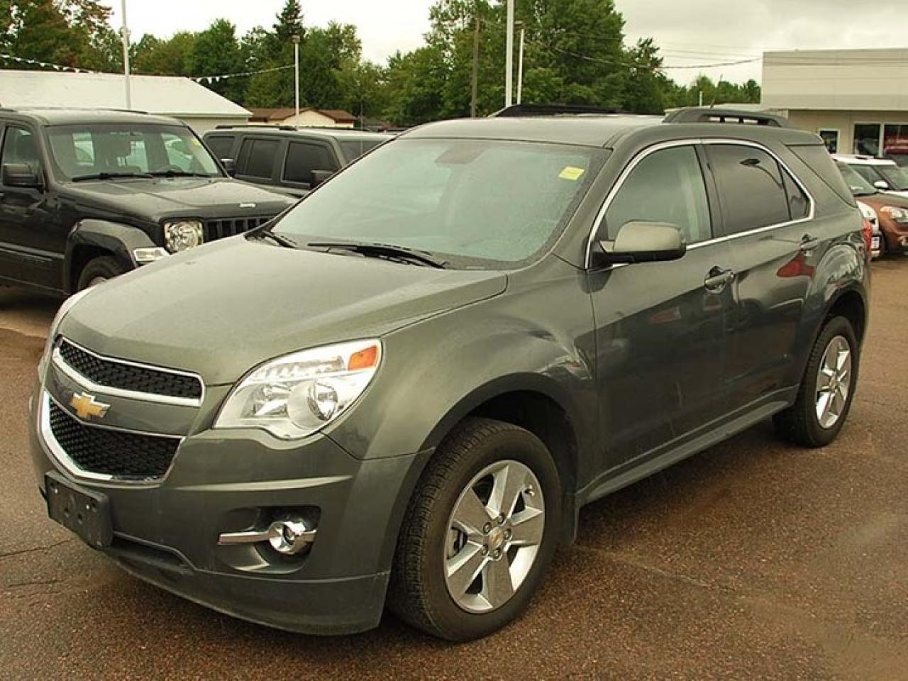 Used 2012 Chevrolet Equinox LT for sale in Petawawa, ON