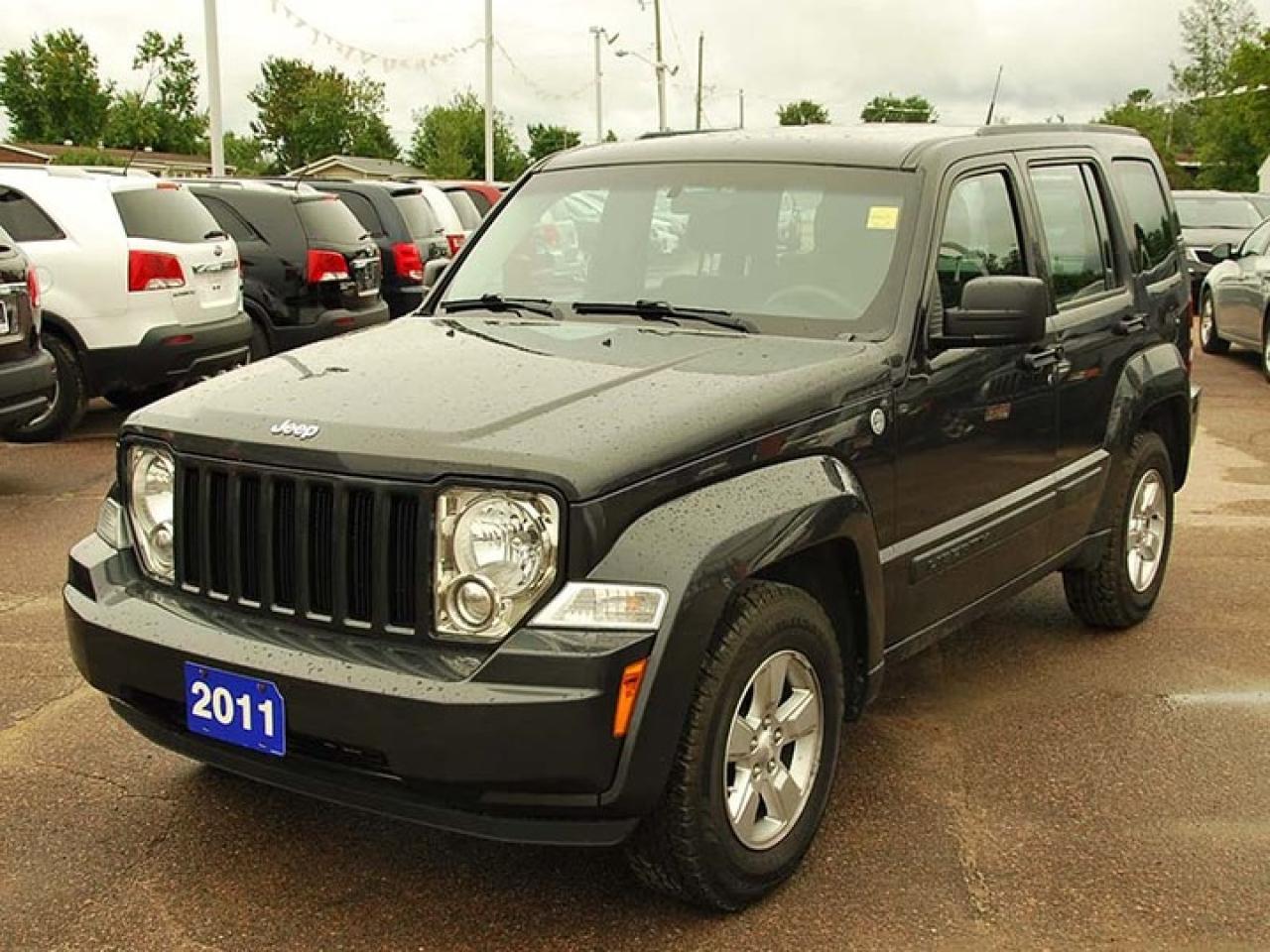 Used 2011 Jeep Liberty  for sale in Petawawa, ON