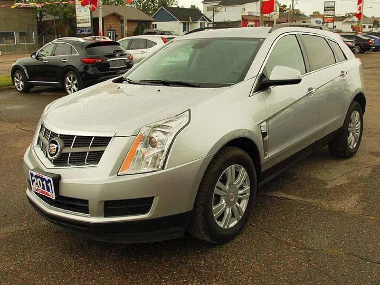 Used 2011 Cadillac SRX  for sale in Petawawa, ON