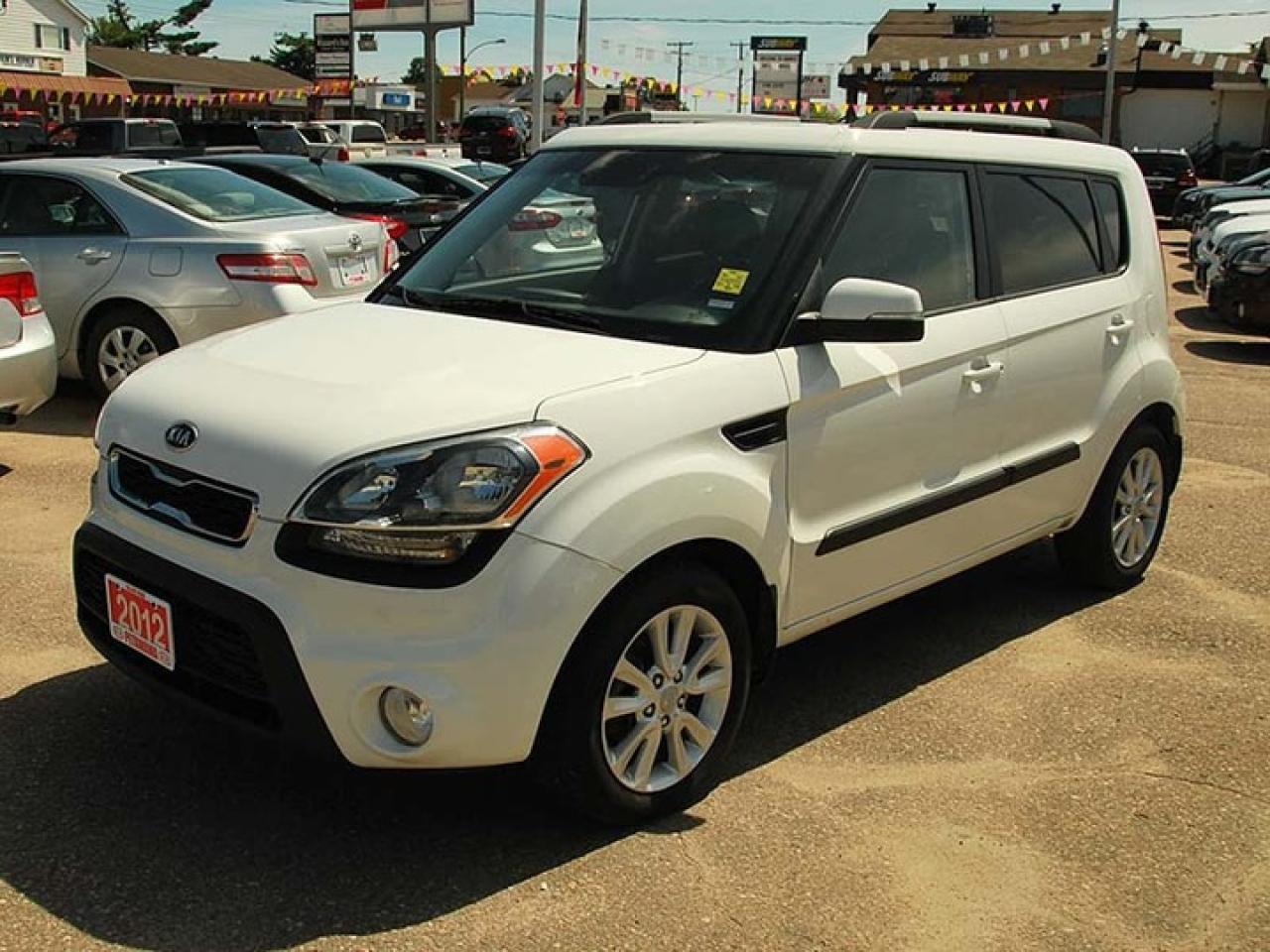 Used 2012 Kia Soul 2U for sale in Petawawa, ON