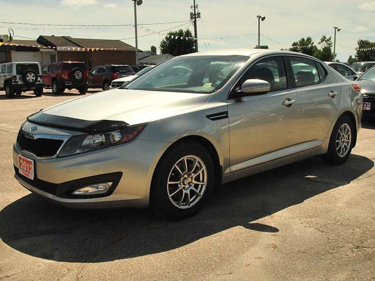 Used 2012 Kia Optima EX GDI for sale in Petawawa, ON