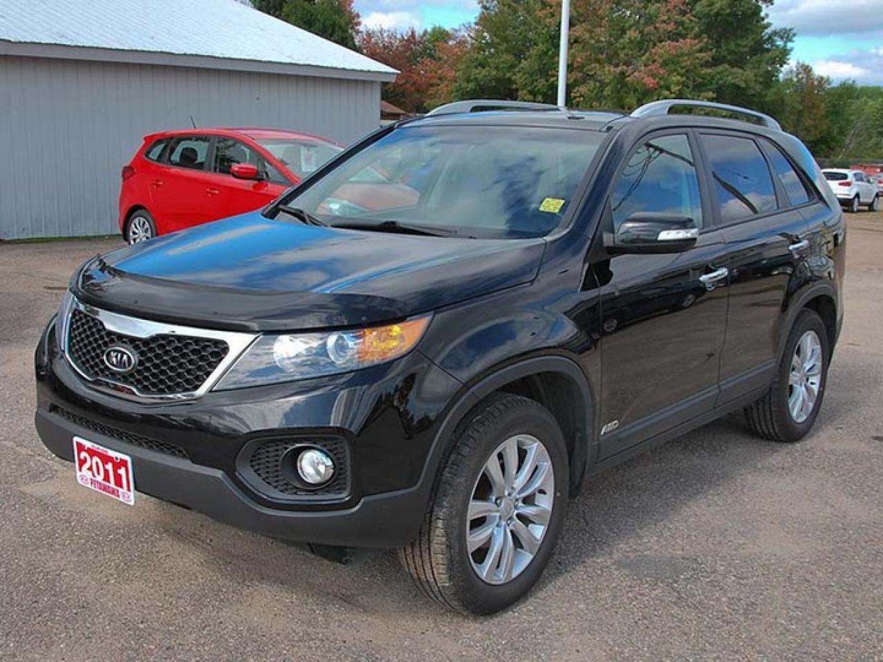 Used 2011 Kia Sorento EX for sale in Petawawa, ON