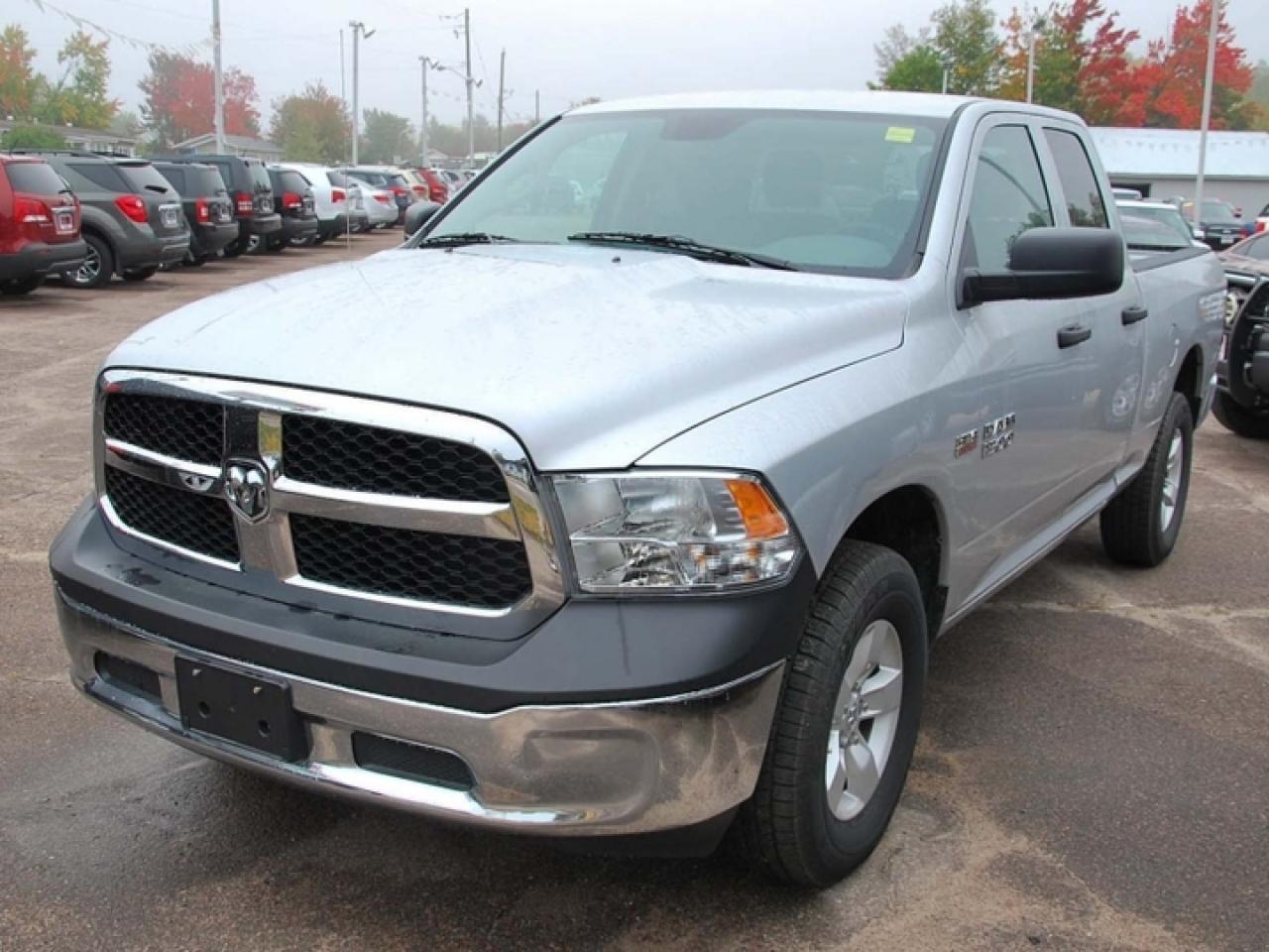 Used 2014 Dodge Ram 1500 HEMI for sale in Petawawa, ON