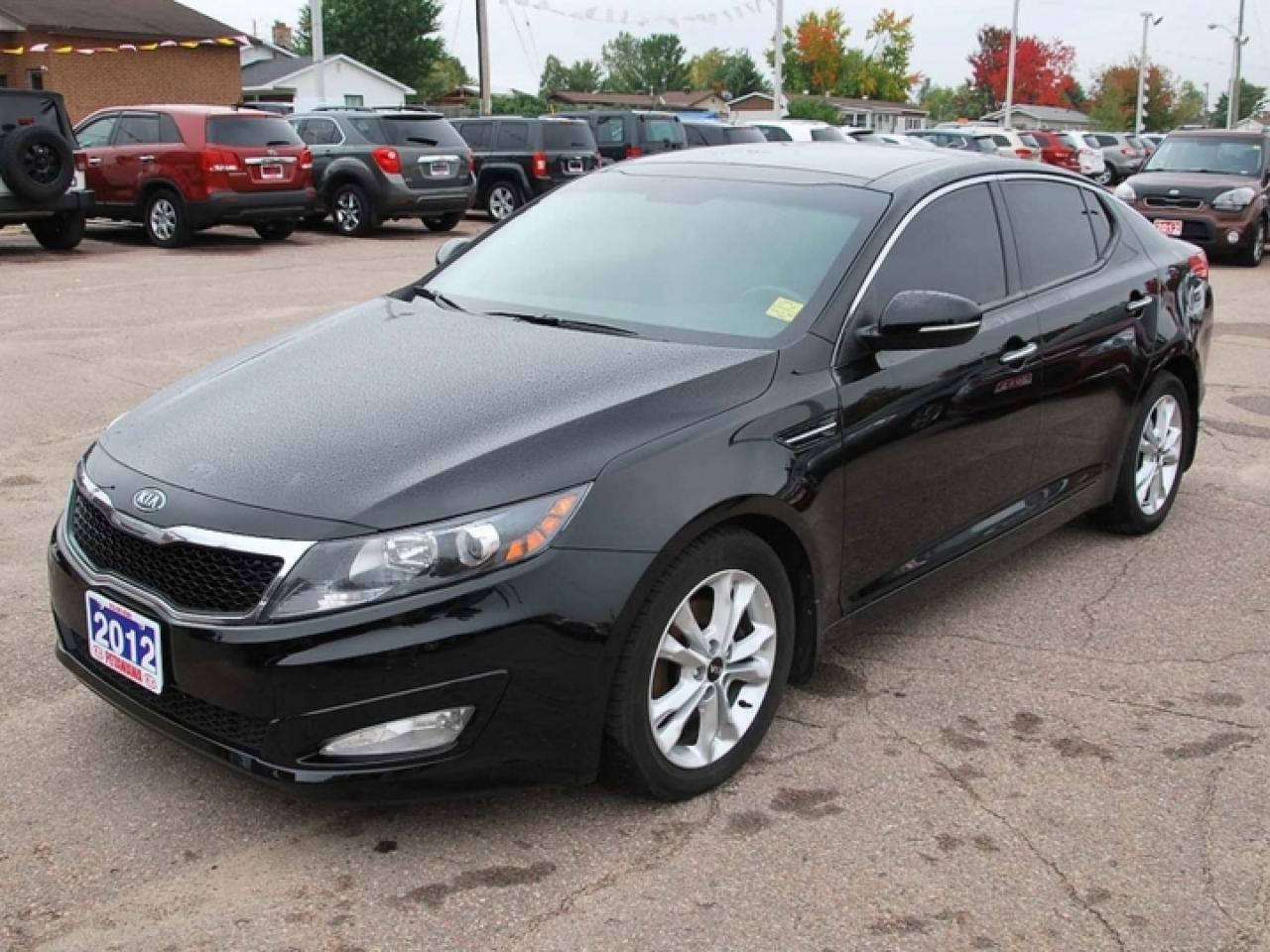 Used 2012 Kia Optima EX for sale in Petawawa, ON