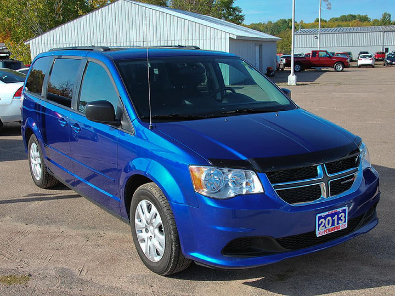 Used 2013 Dodge Grand Caravan  for sale in Petawawa, ON