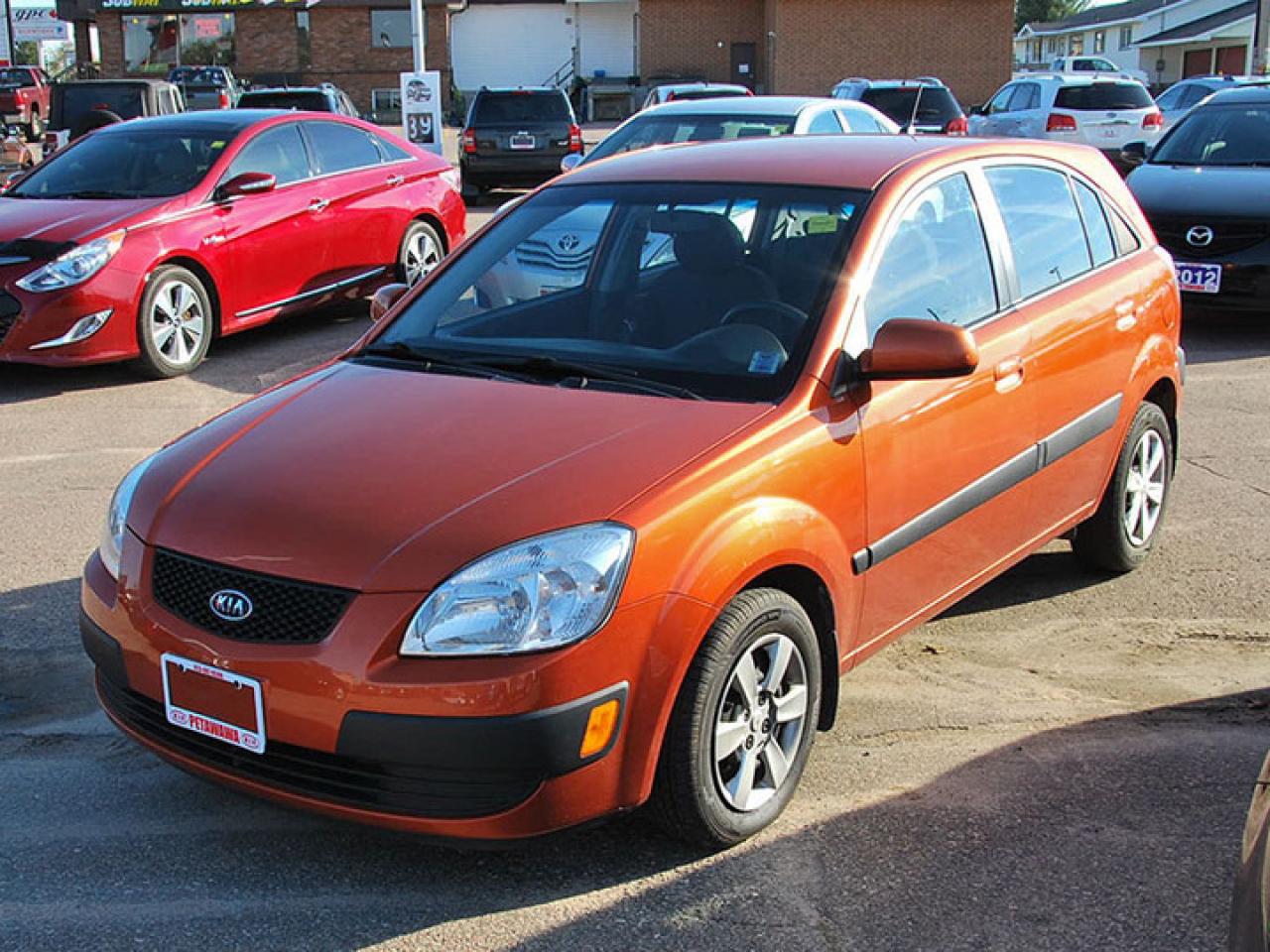 Used 2007 Kia RIO5  for sale in Petawawa, ON