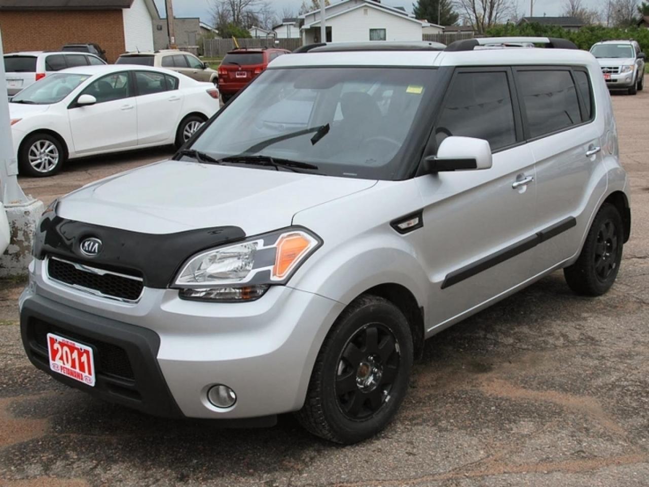 Used 2011 Kia Soul 4U for sale in Petawawa, ON