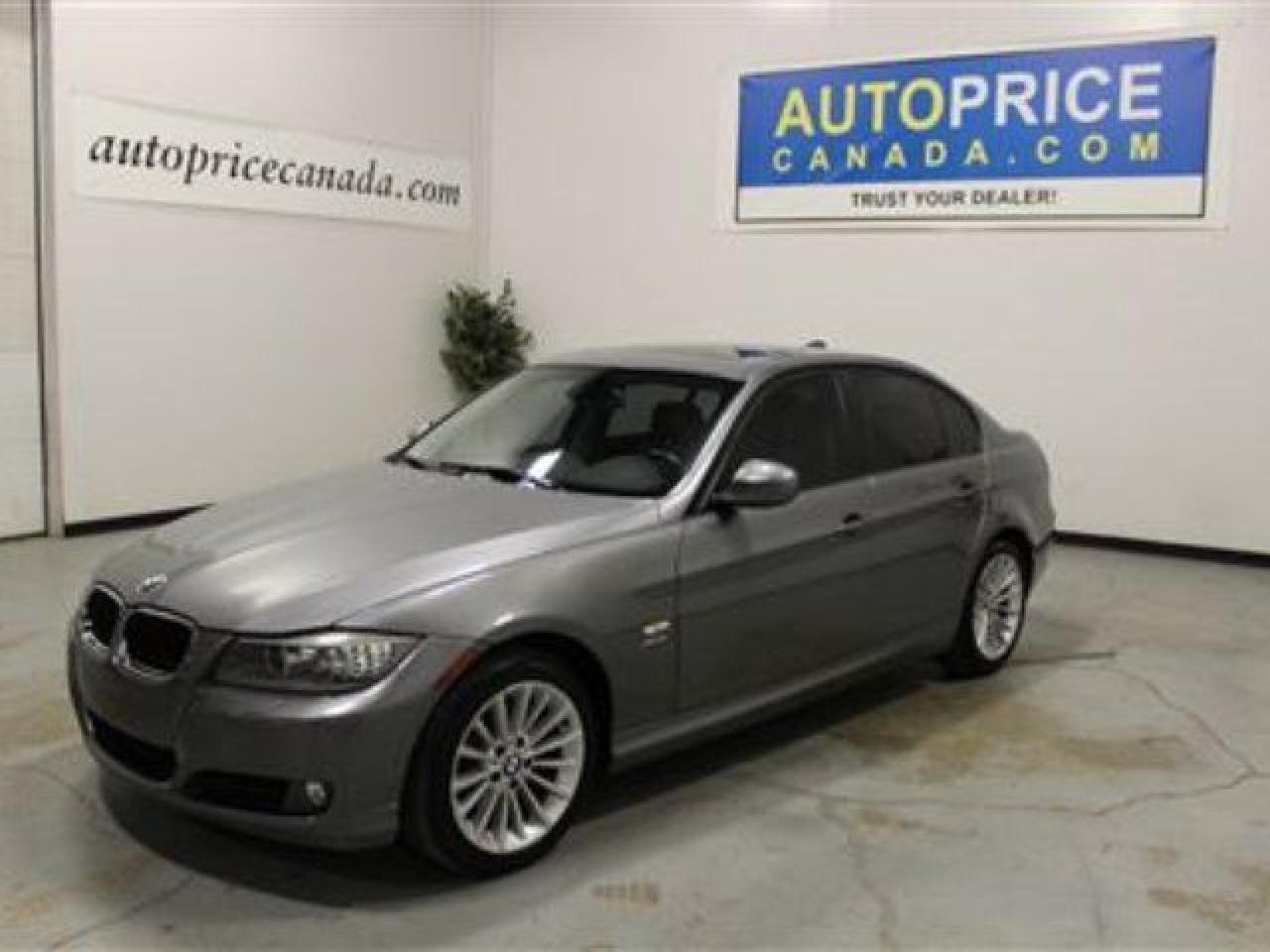 Used 2011 BMW 328i i xDrive for sale in Mississauga, ON