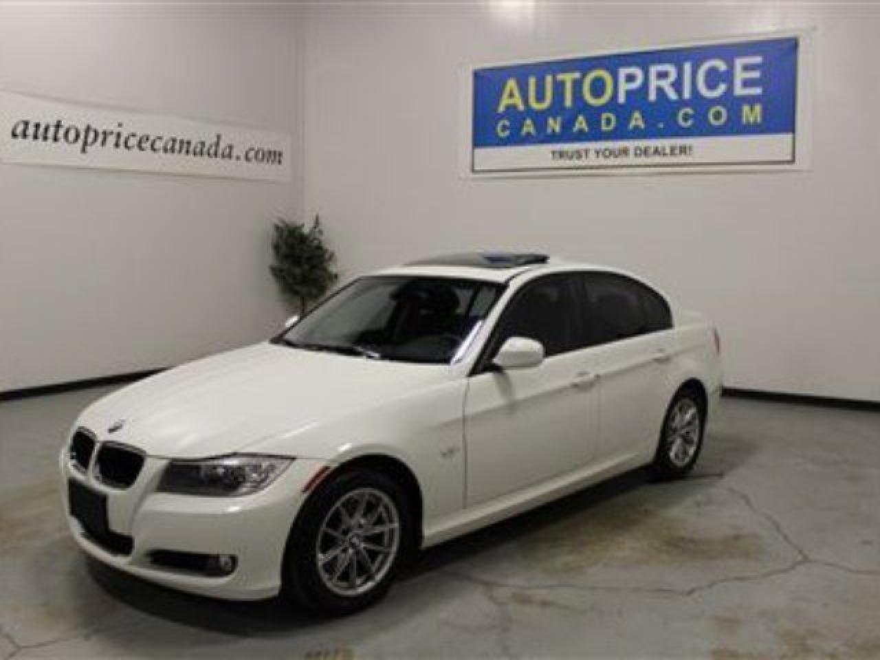 Used 2011 BMW 3 Series I for sale in Mississauga, ON