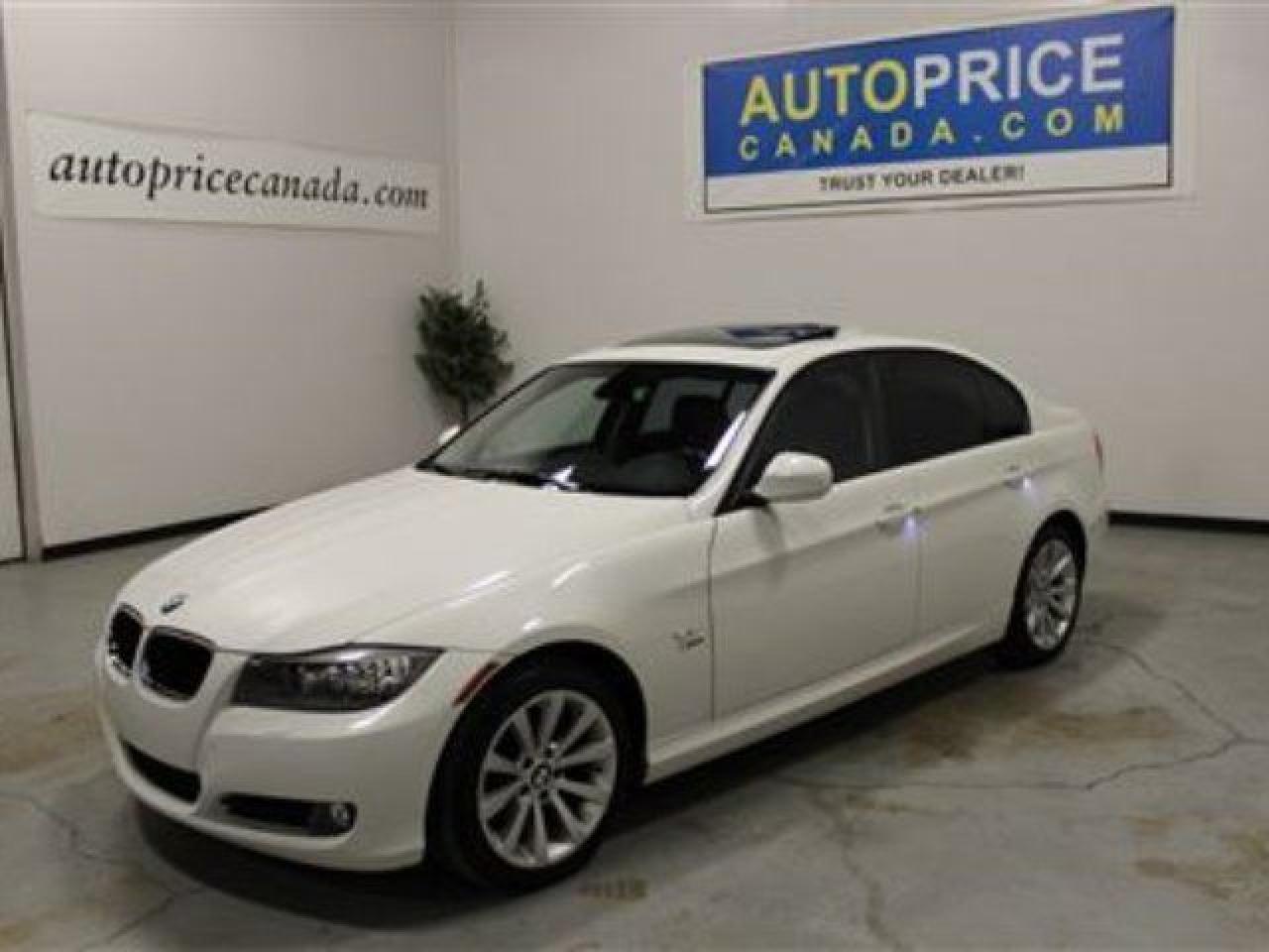 Used 2011 BMW 328i i xDrive for sale in Mississauga, ON