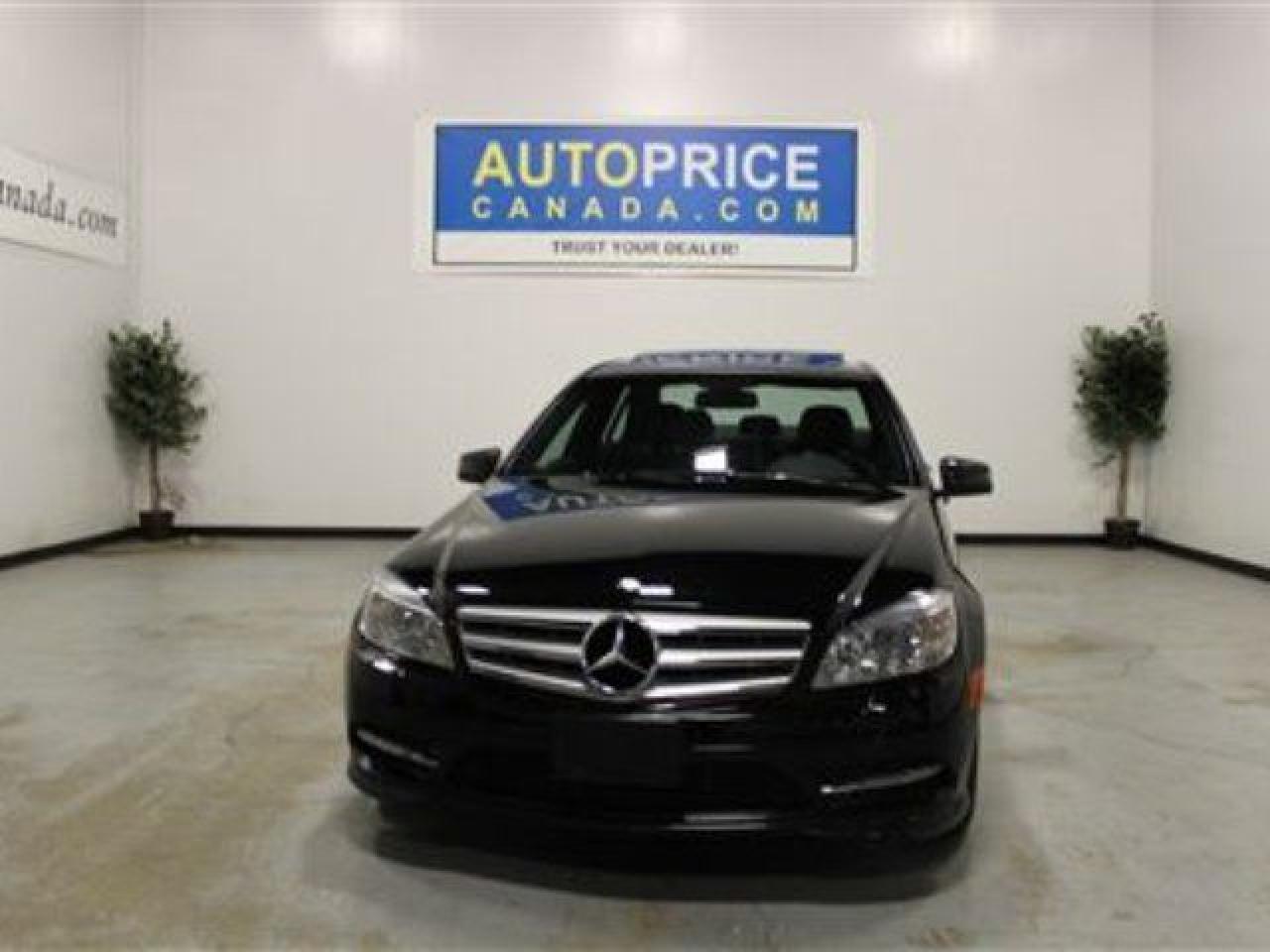 Used 2011 Mercedes-Benz C-Class Base for sale in Mississauga, ON