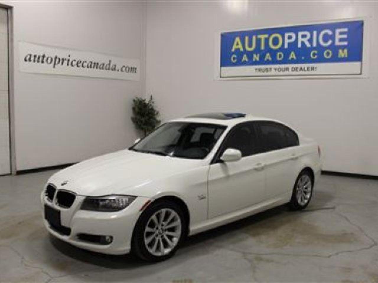 Used 2011 BMW 328i i xDrive for sale in Mississauga, ON