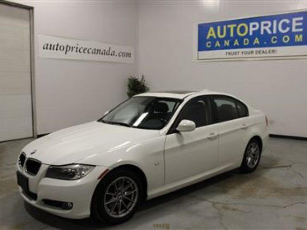 Used 2011 BMW 3 Series I for sale in Mississauga, ON