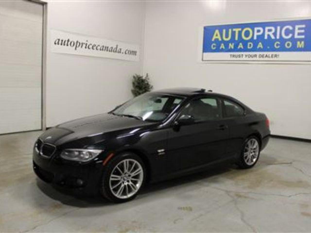 Used 2011 BMW 3 Series i xDrive for sale in Mississauga, ON