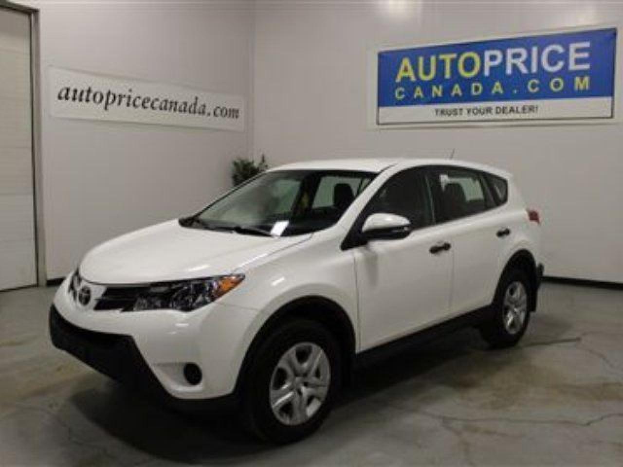 Used 2013 Toyota RAV4 LE AWD P-GROUP for sale in Mississauga, ON