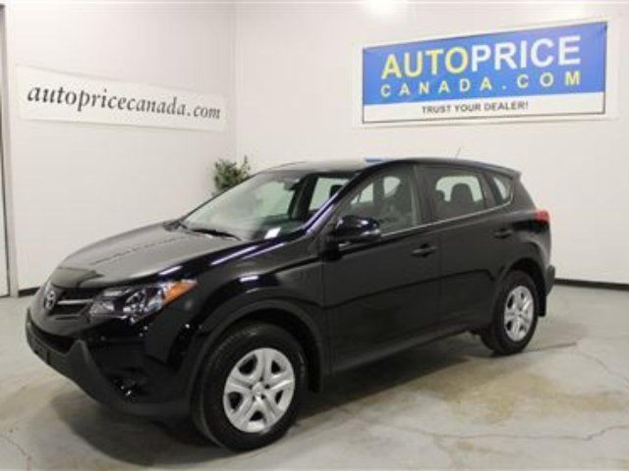 Used 2013 Toyota RAV4 LE AWD P-GROUP for sale in Mississauga, ON