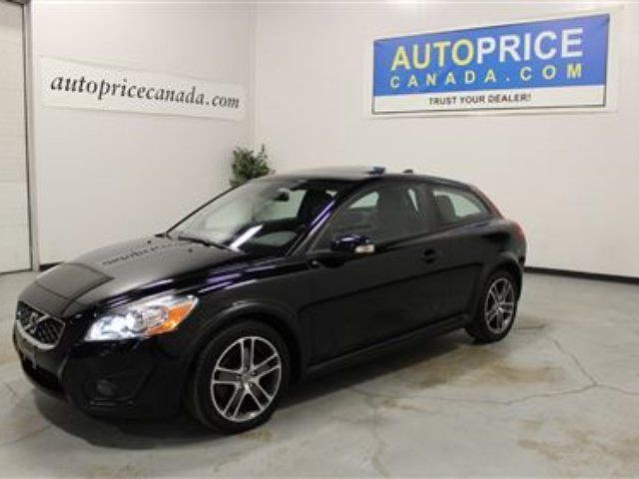 Used 2011 Volvo C30 T5 PANORAMIC ROOF for sale in Mississauga, ON