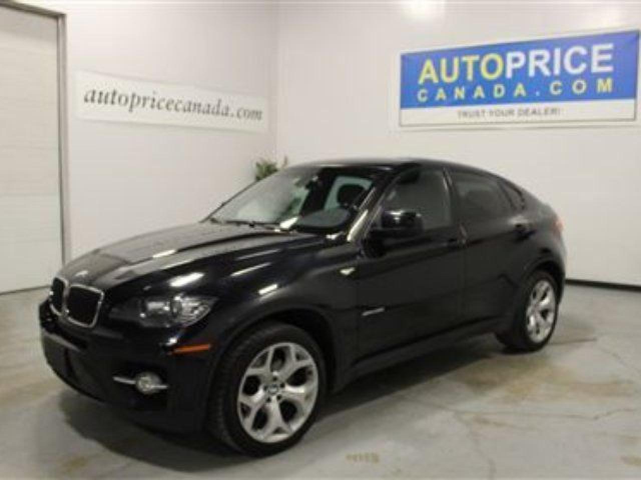 Used 2009 BMW X6 xDrive35i for sale in Mississauga, ON