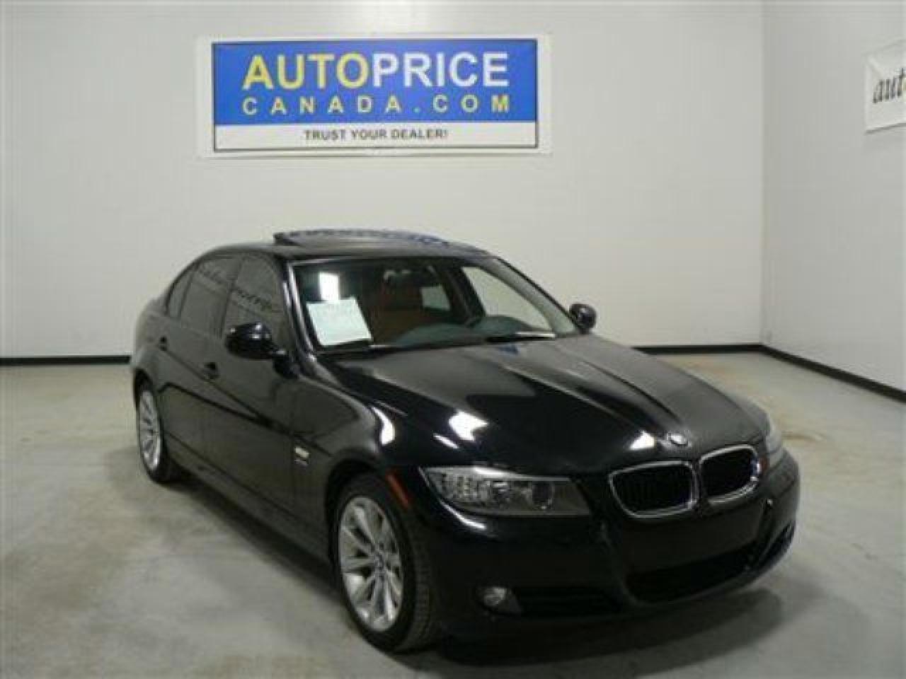 Used 2011 BMW 328i i xDrive for sale in Mississauga, ON