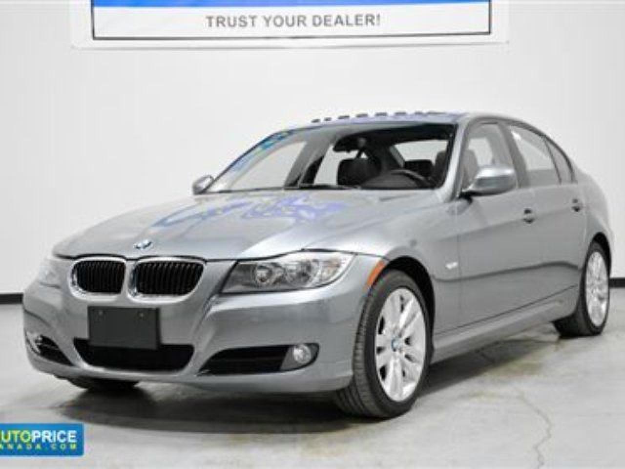 Used 2011 BMW 3 Series I for sale in Mississauga, ON
