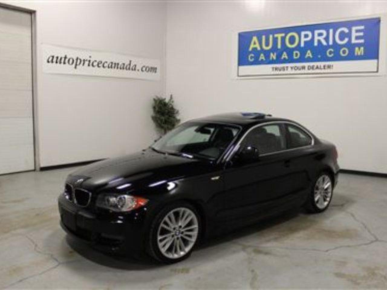 Used 2011 BMW 128 i for sale in Mississauga, ON