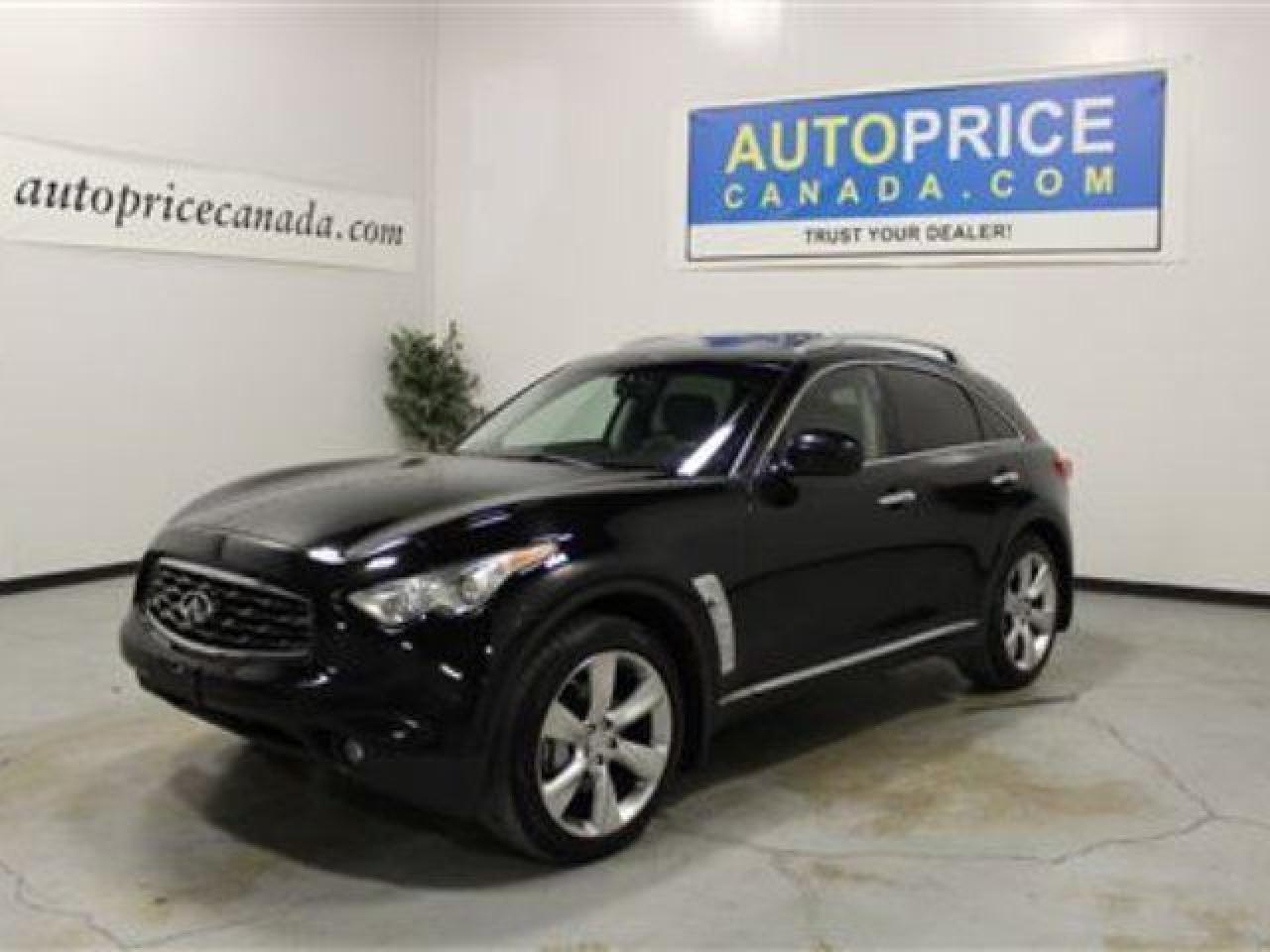 Used 2009 Infiniti FX50 Base for sale in Mississauga, ON