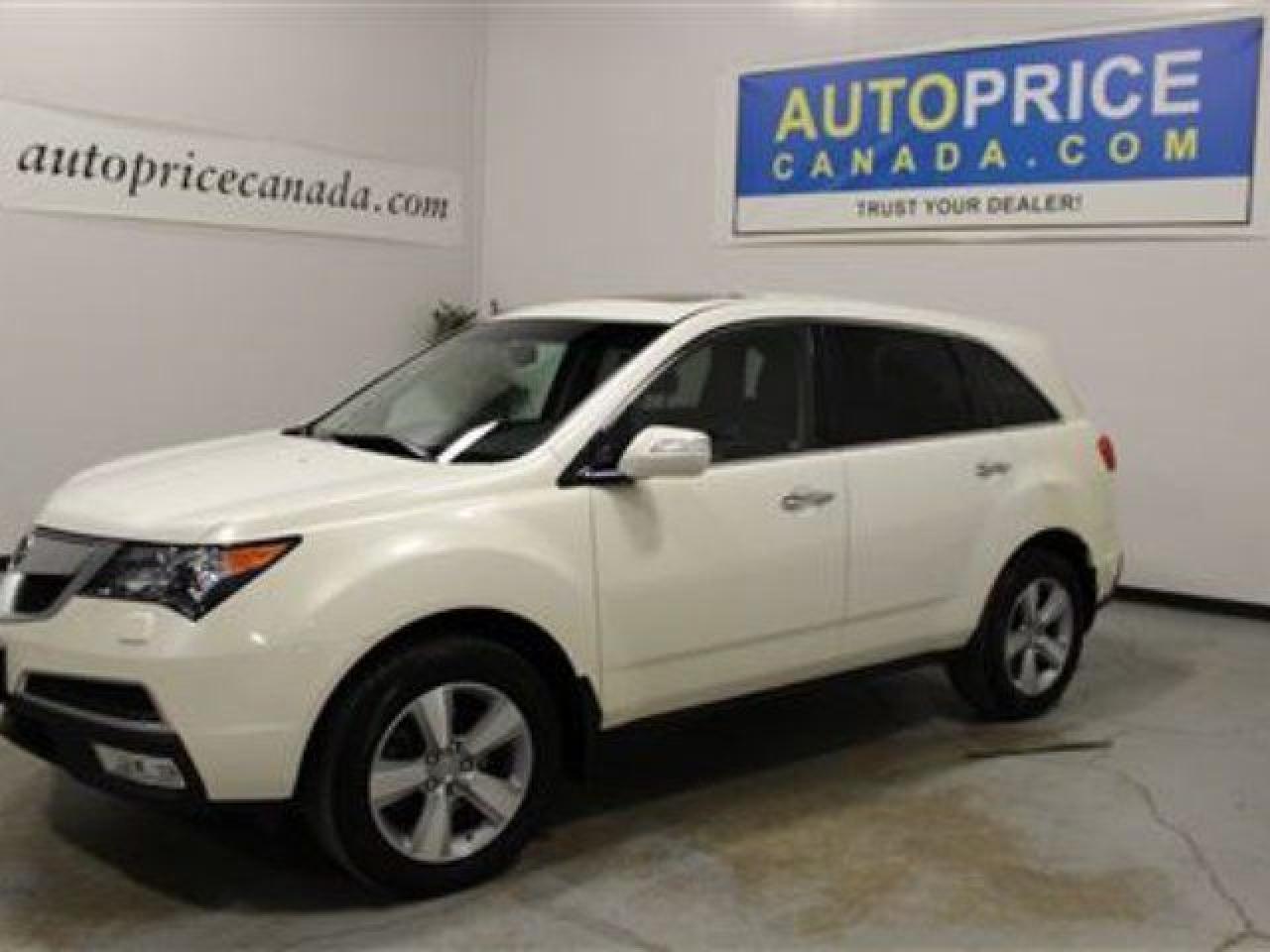 Used 2010 Acura MDX Technology Package for sale in Mississauga, ON