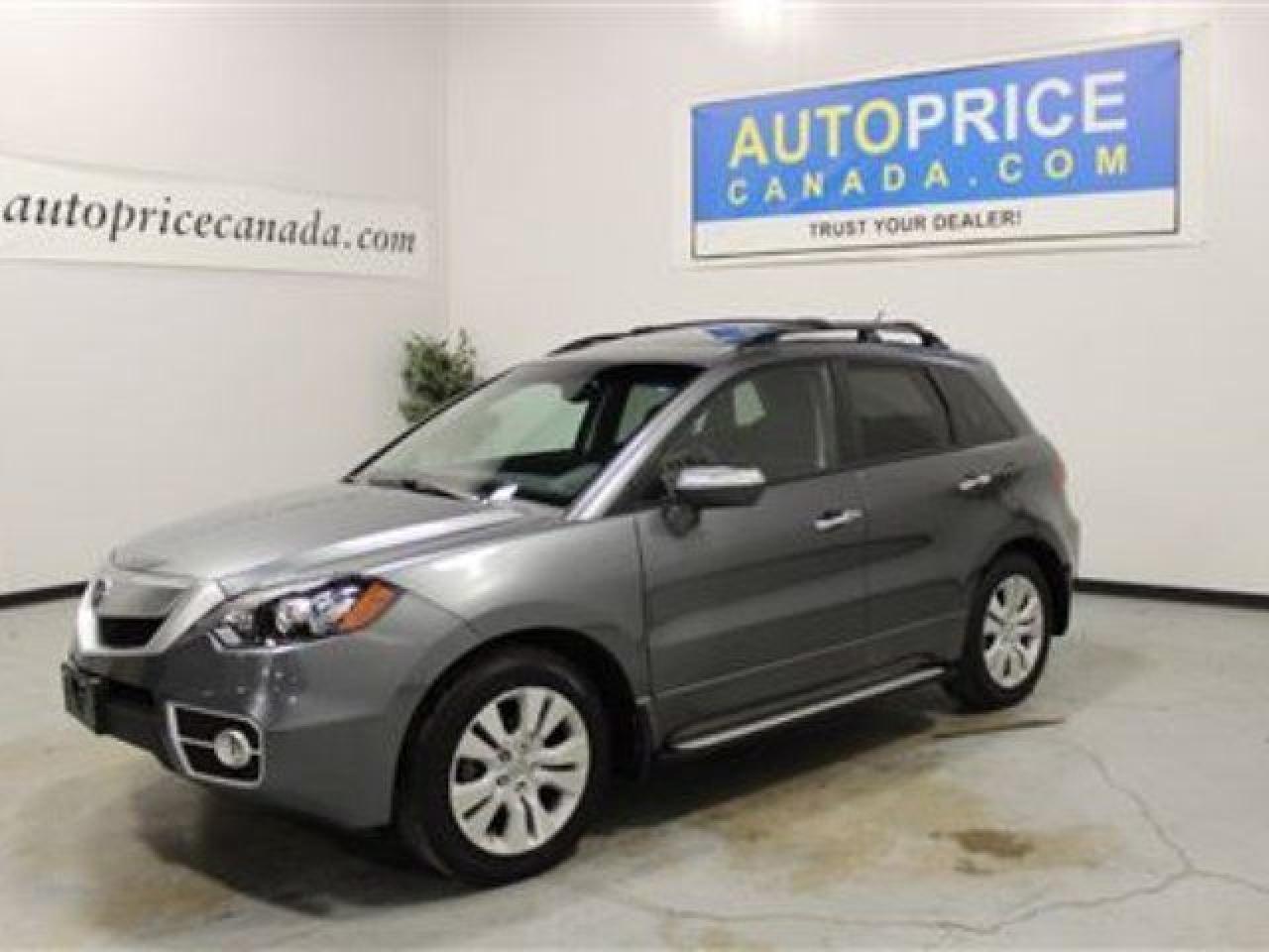 Used 2011 Acura RDX Base for sale in Mississauga, ON