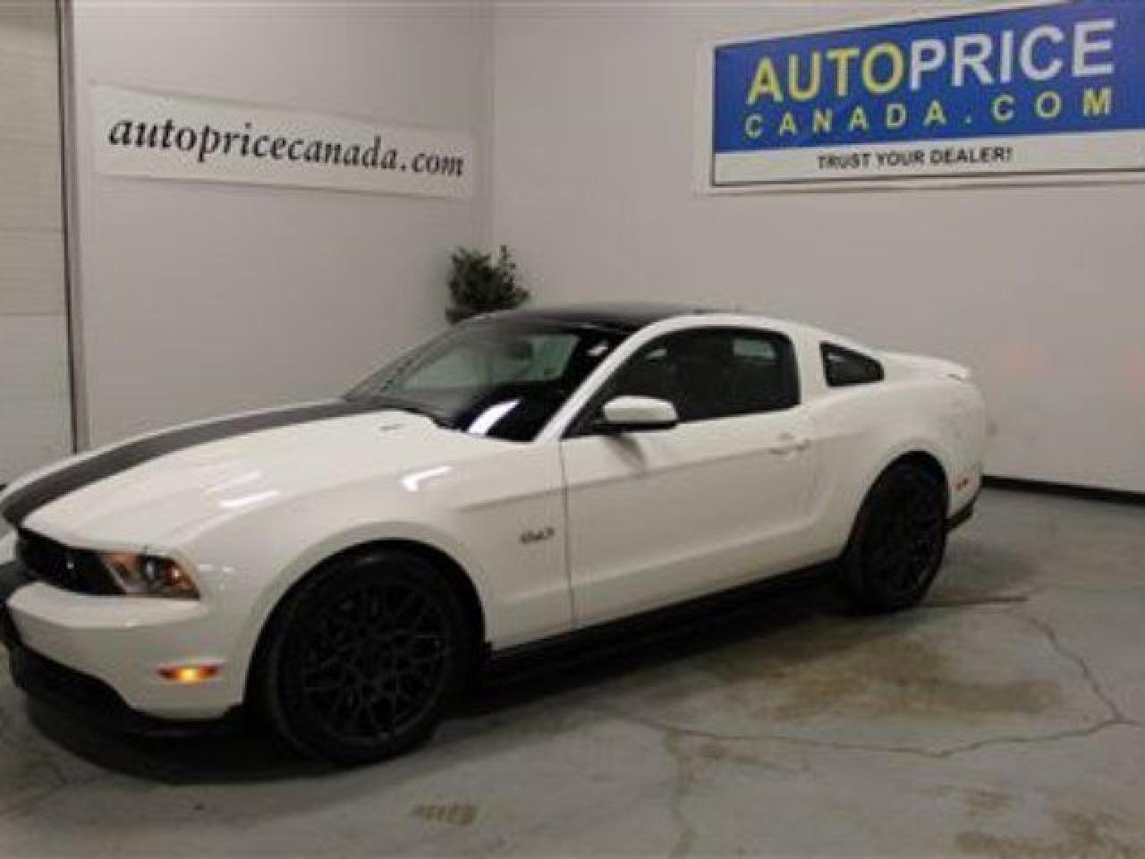 Used 2012 Ford Mustang GT for sale in Mississauga, ON