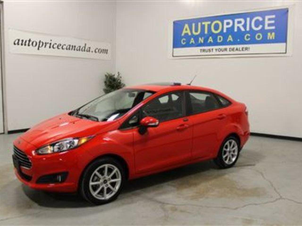 Used 2014 Ford Fiesta SE for sale in Mississauga, ON