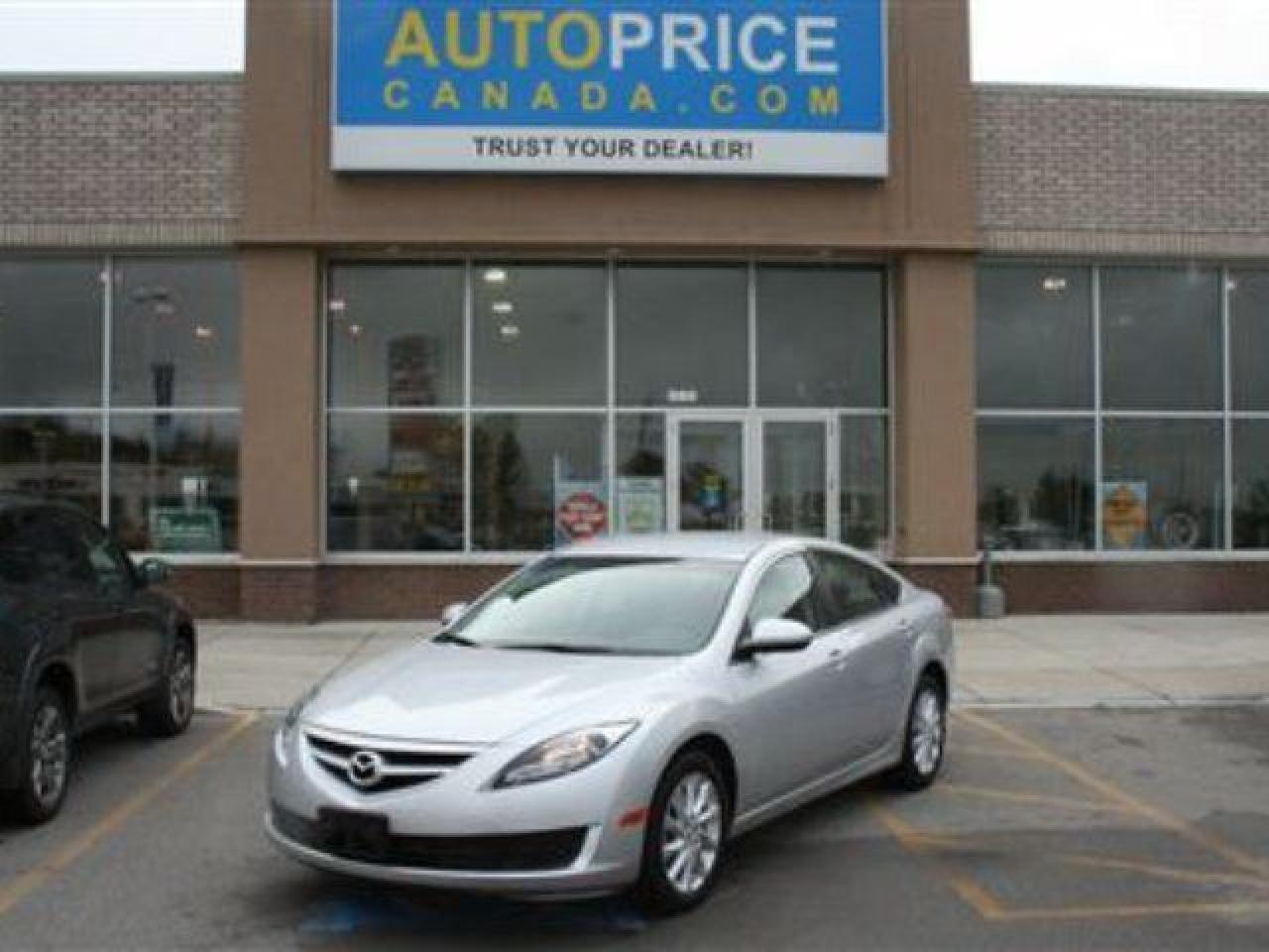 Used 2013 Mazda Mazda6 GS-I4 for sale in London, ON