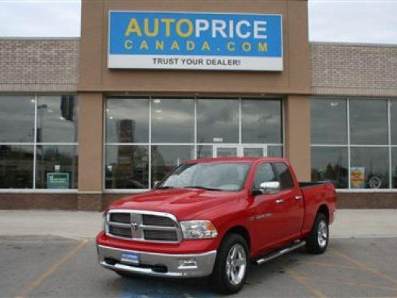Used 2011 Dodge Ram 1500 BIG HORN/SLT/4X4/ for sale in London, ON