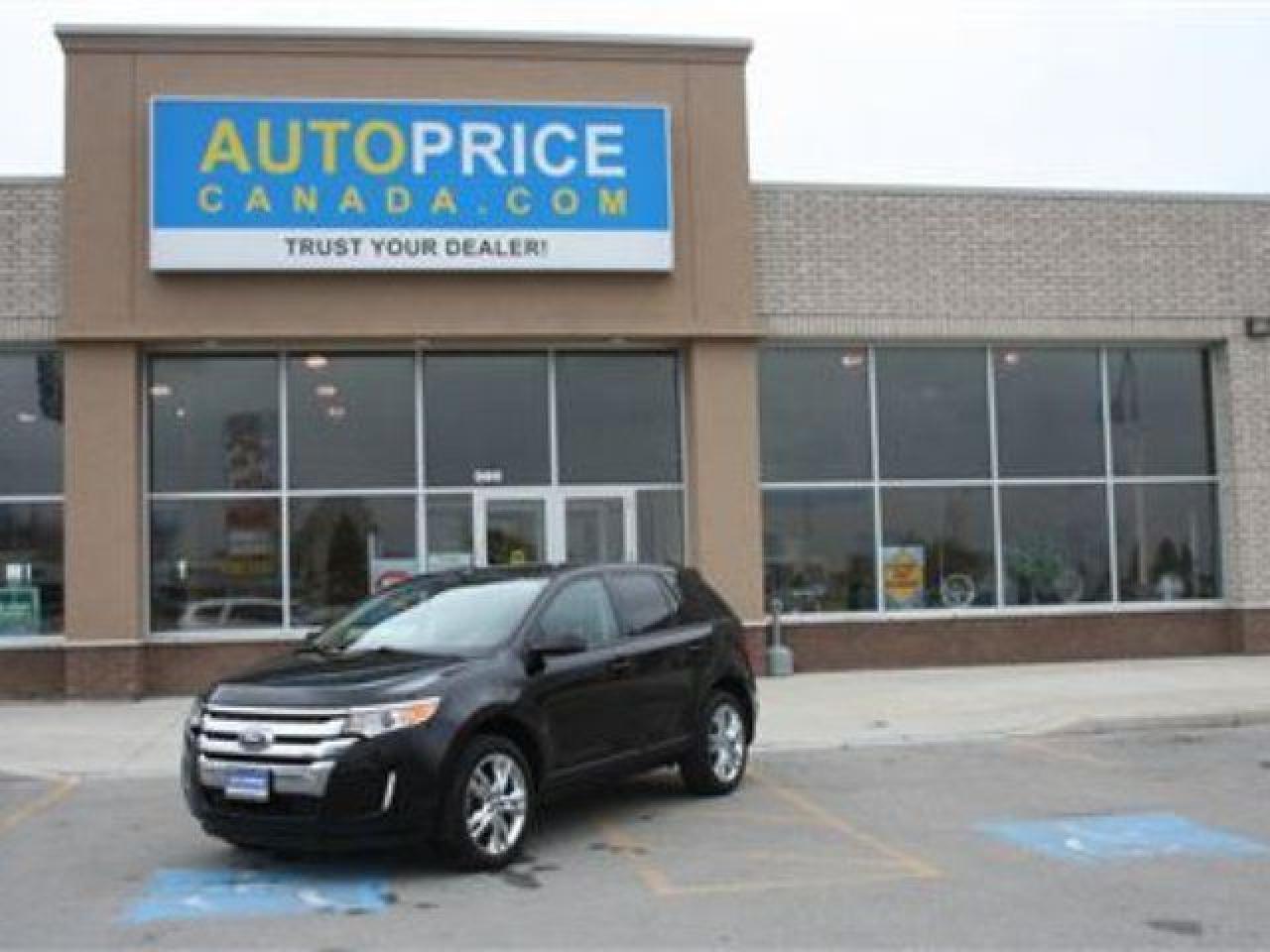 Used 2012 Ford Edge SEL for sale in London, ON
