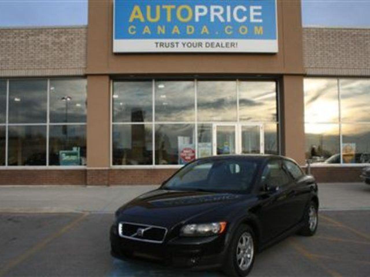 Used 2010 Volvo C30 2.4i for sale in London, ON