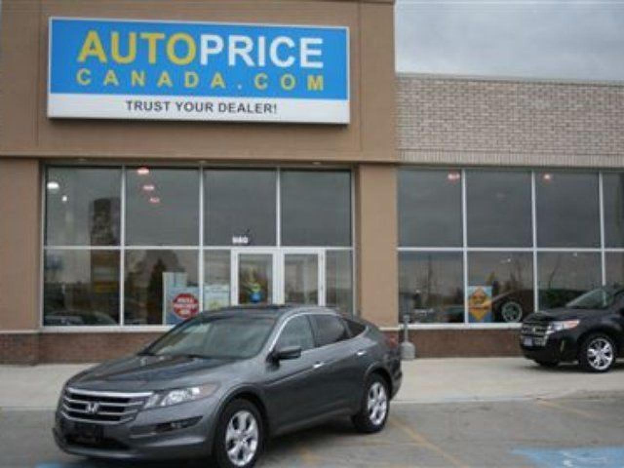 Used 2010 Honda Accord Crosstour EX-L for sale in London, ON