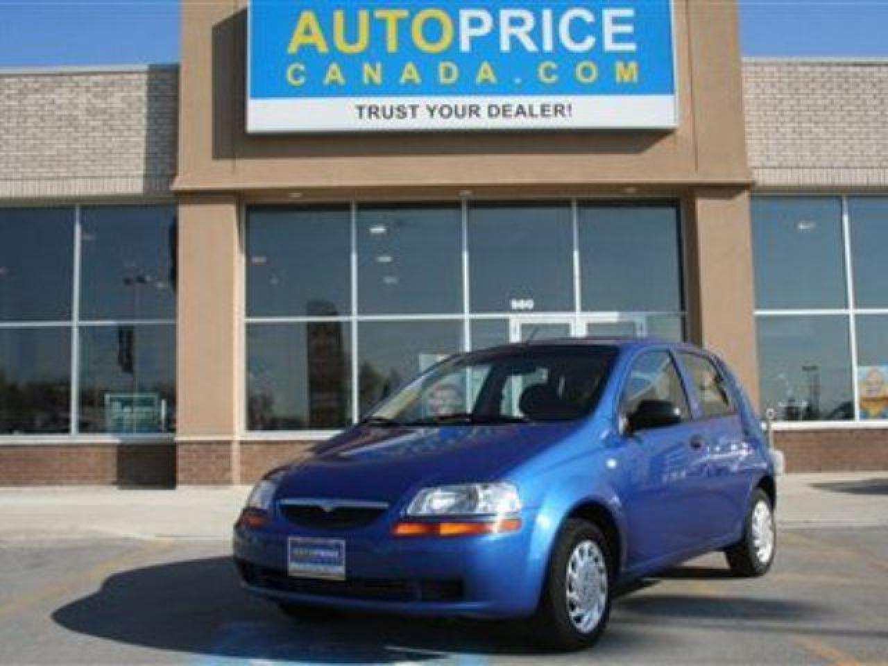 Used 2008 Suzuki Swift + Base for sale in London, ON