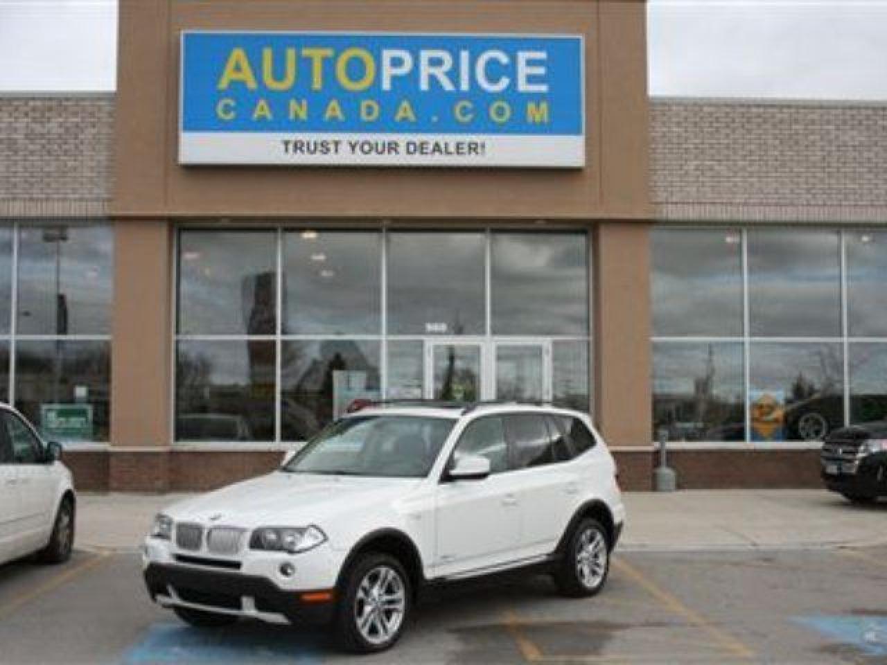 Used 2010 BMW X3 xDrive30i for sale in London, ON