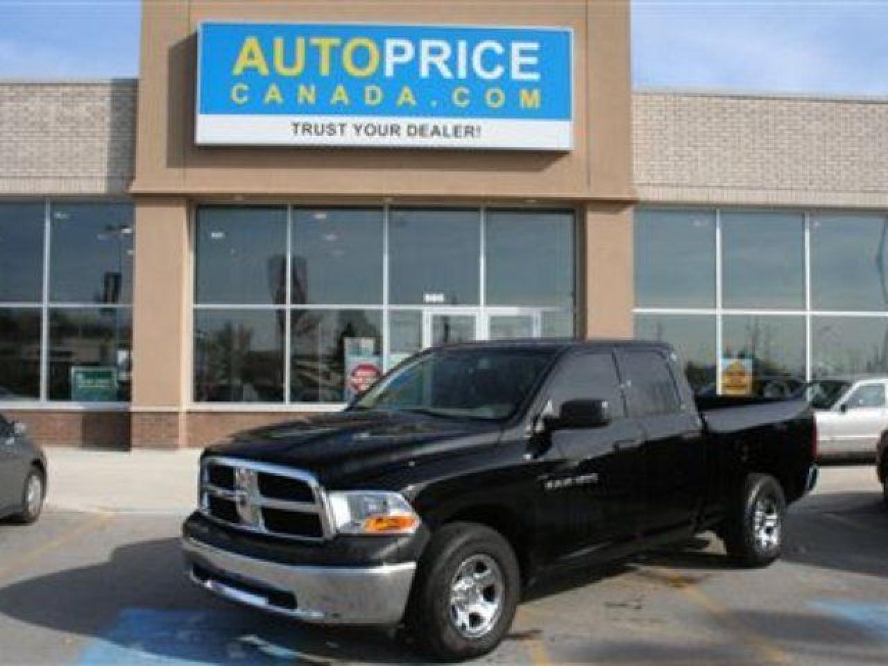 Used 2012 Ram 1500 ST for sale in London, ON