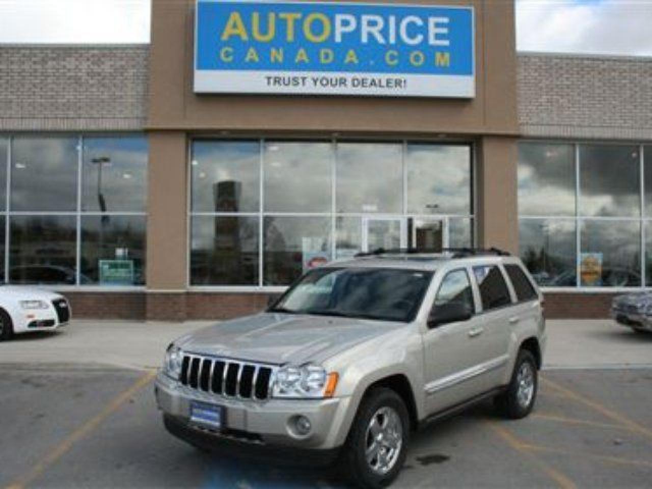Used 2007 Jeep Grand Cherokee Laredo for sale in London, ON