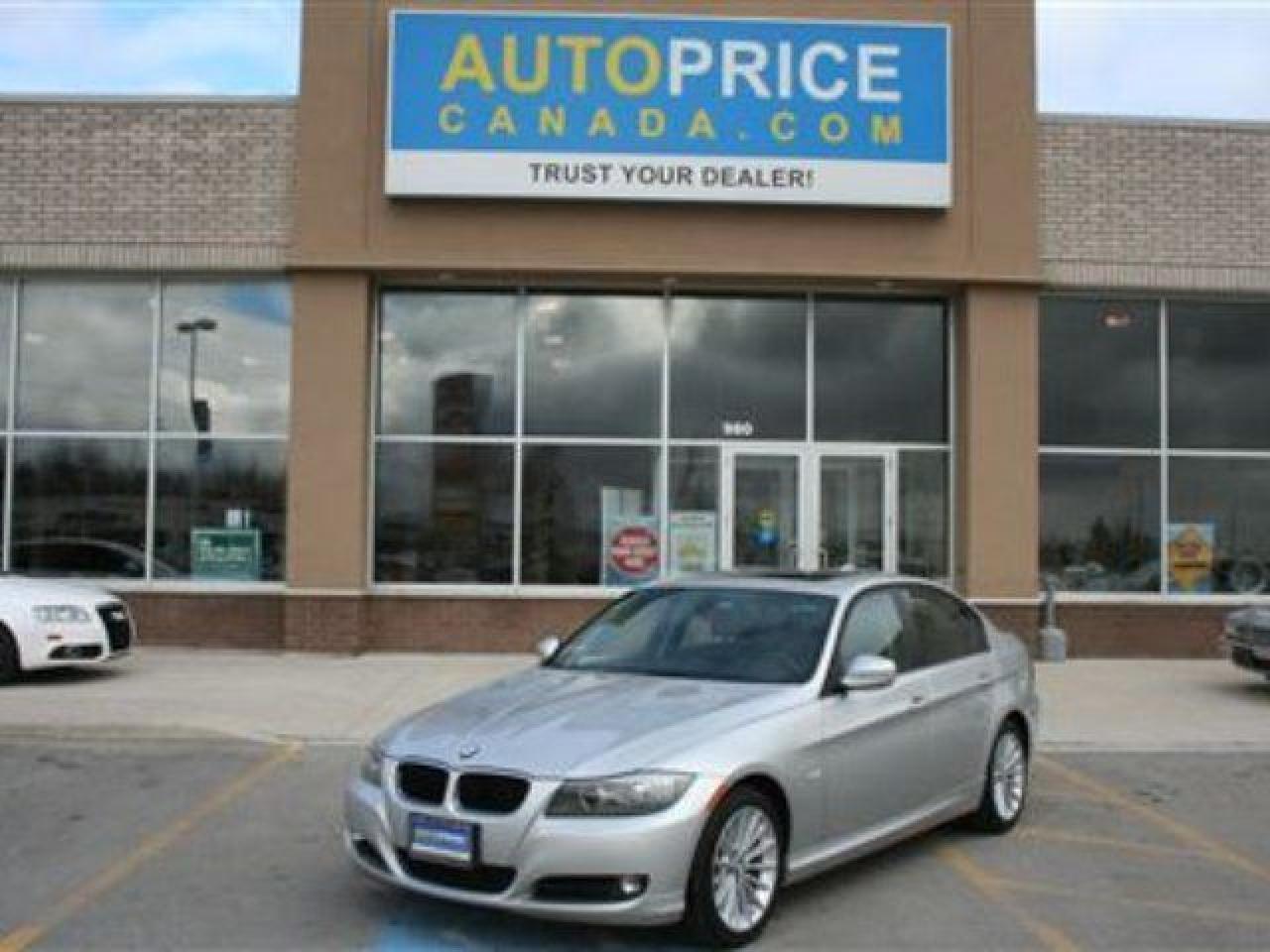 Used 2011 BMW 328i i xDrive for sale in London, ON