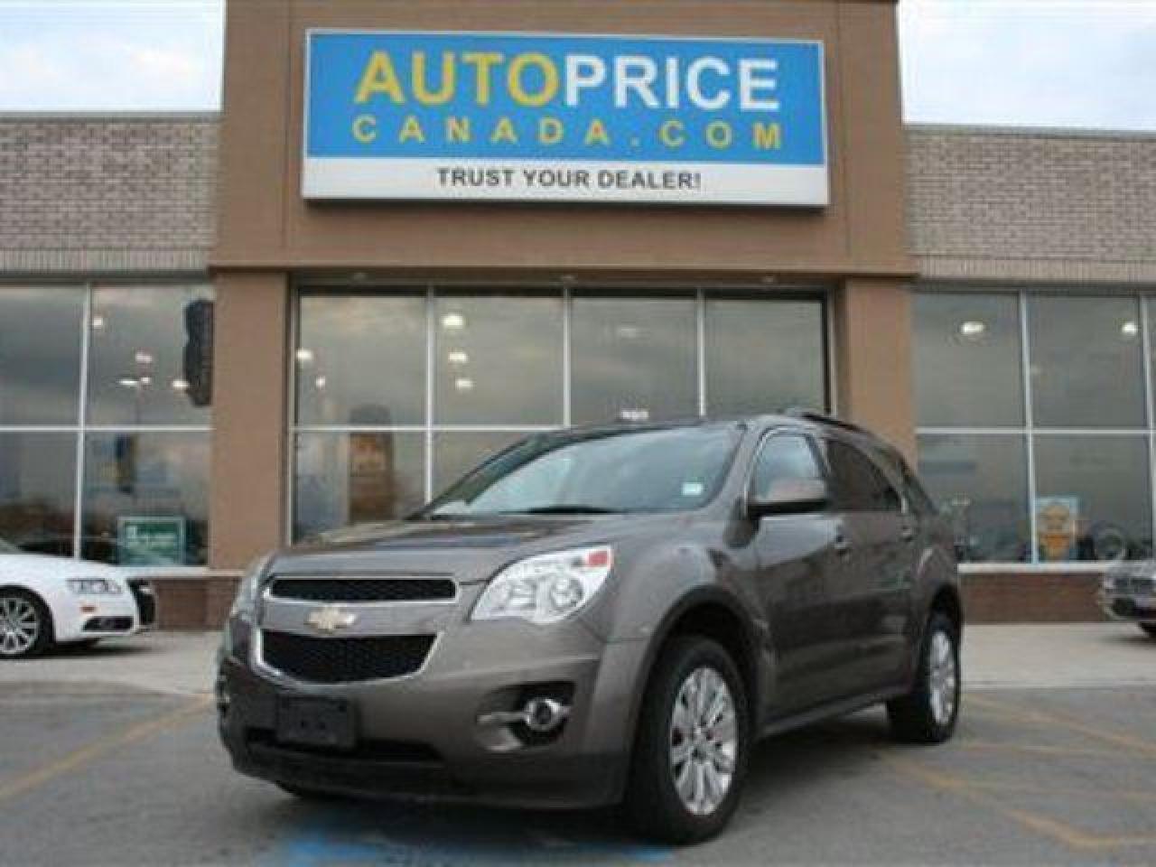 Used 2010 Chevrolet Equinox LT for sale in London, ON
