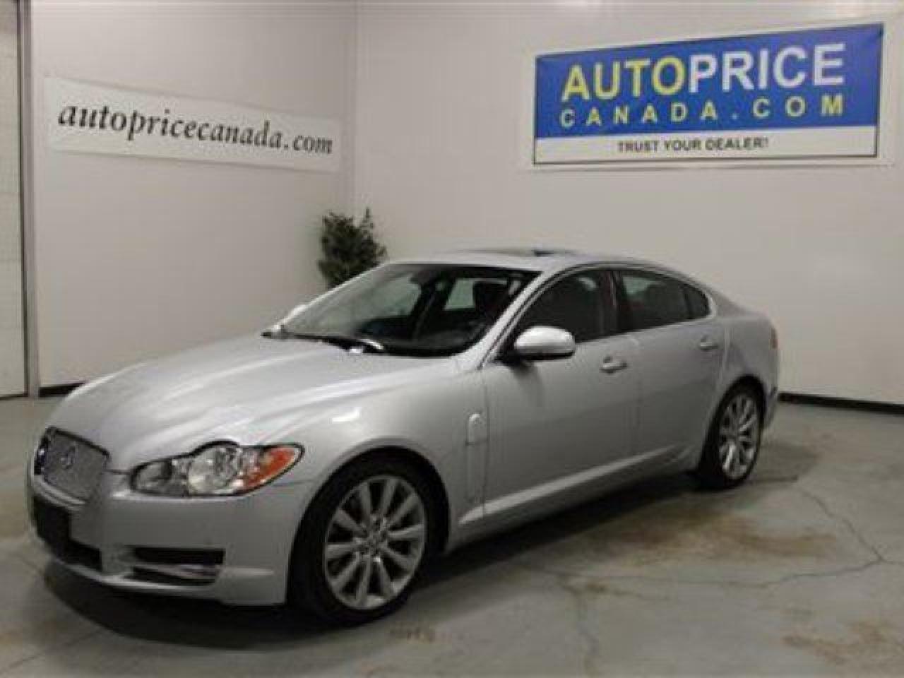 Used 2011 Jaguar XF Premium Luxury for sale in London, ON