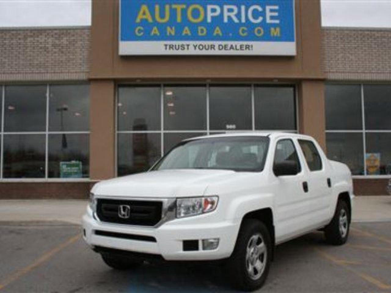 Used 2011 Honda Ridgeline DX for sale in London, ON