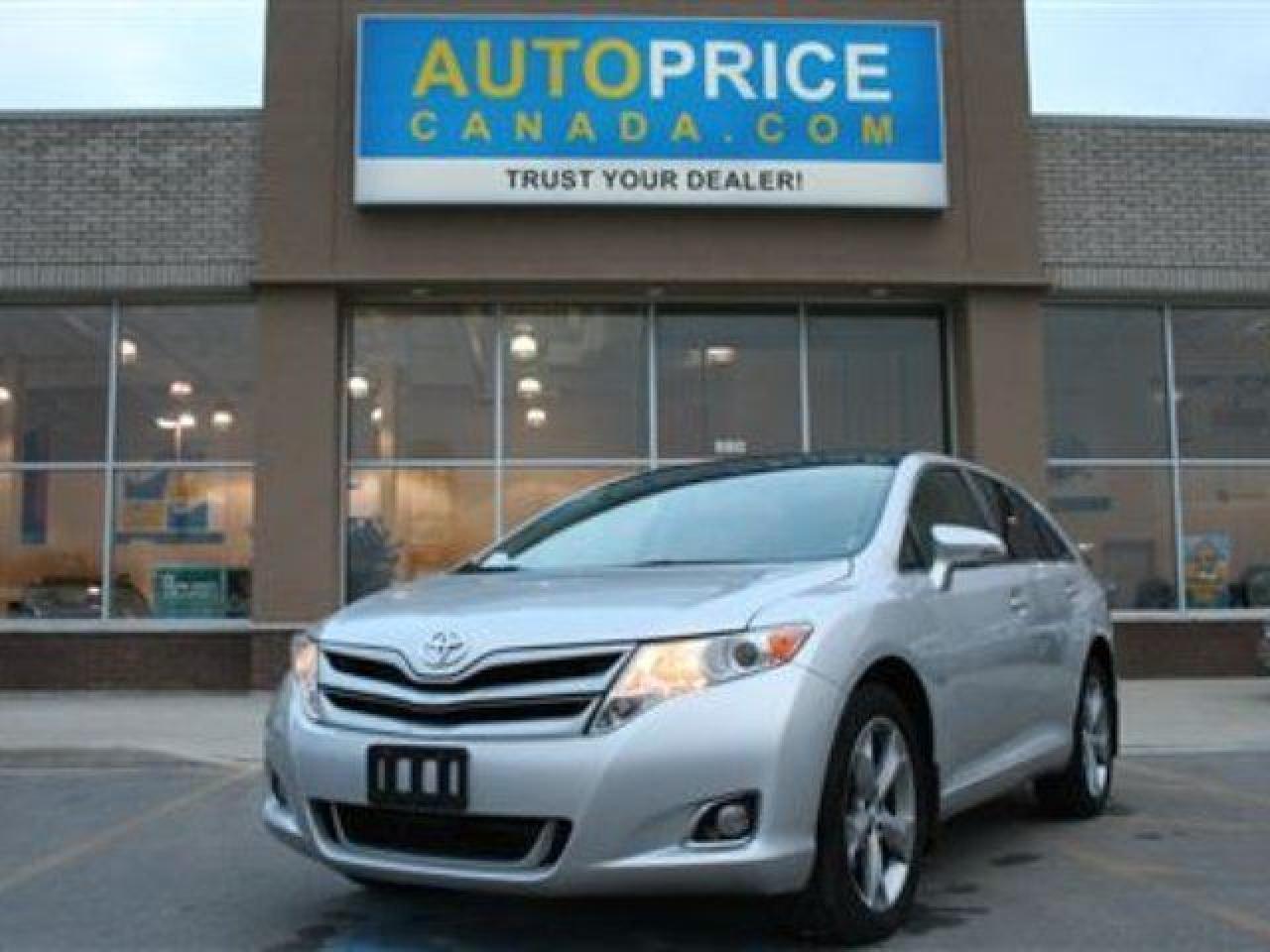 Used 2013 Toyota Venza Base V6 for sale in London, ON