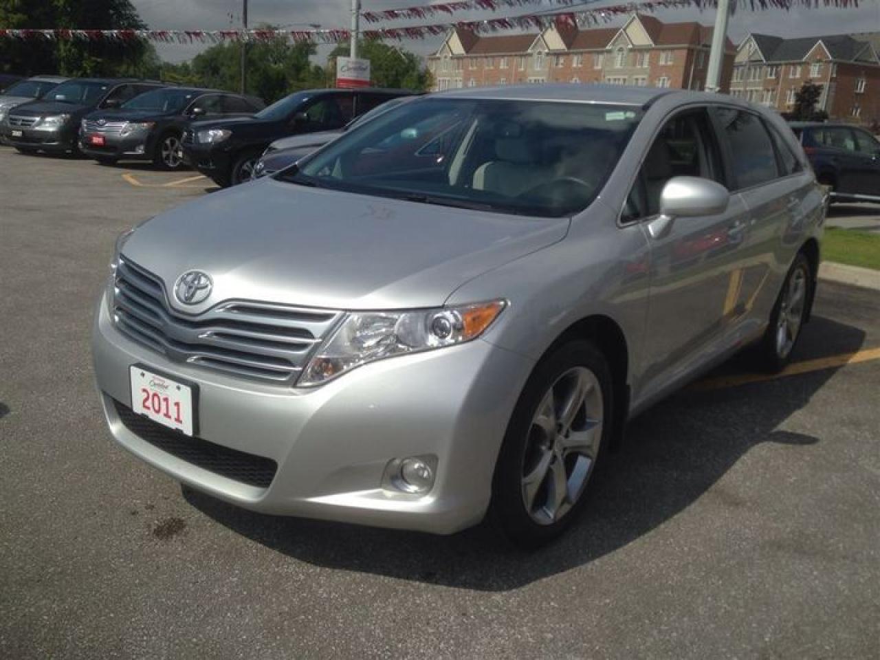 Used 2011 Toyota Venza AWD V6 (A6) for sale in Pickering, ON