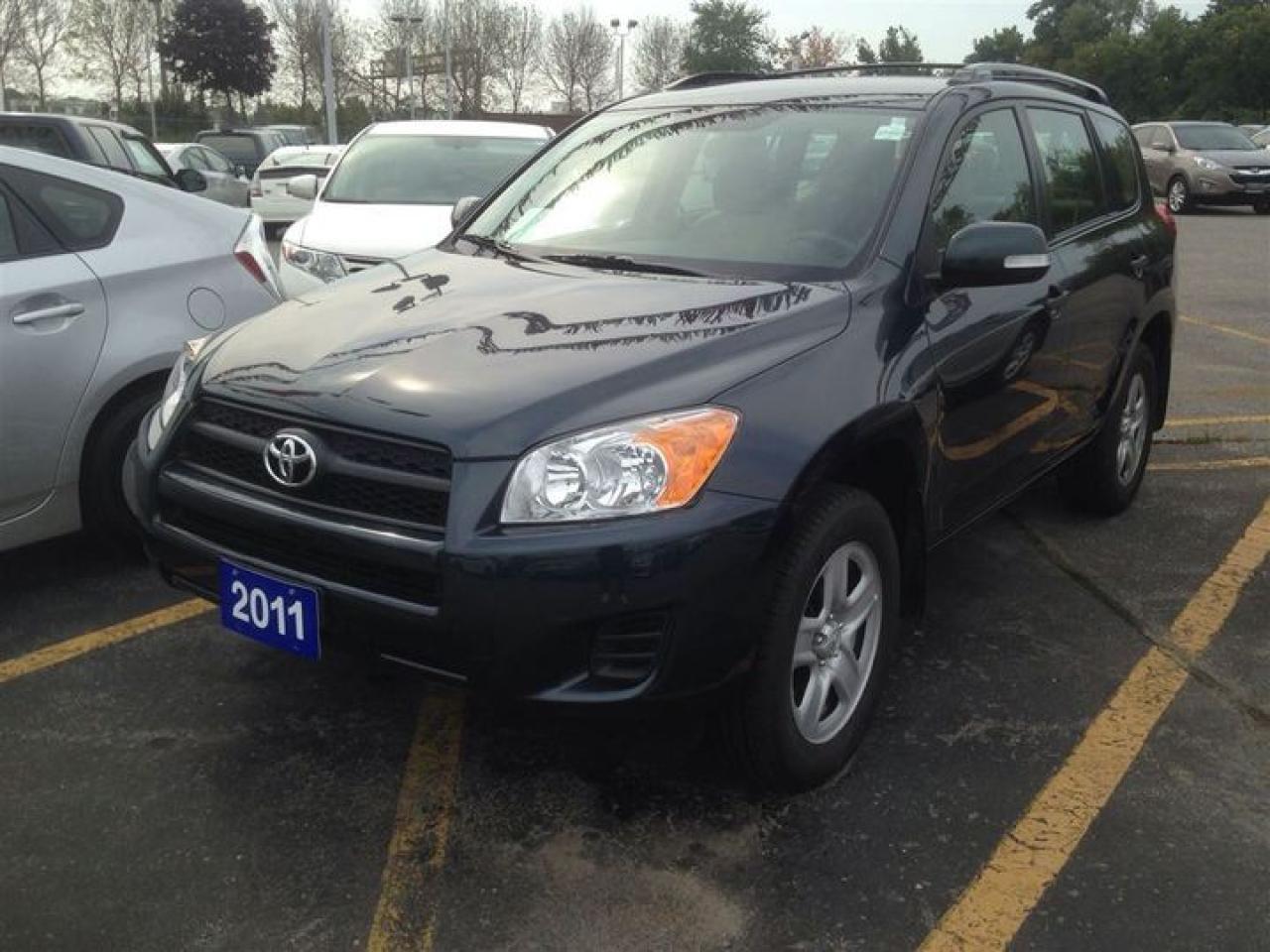 Used 2011 Toyota RAV4 Base (A4) for sale in Pickering, ON