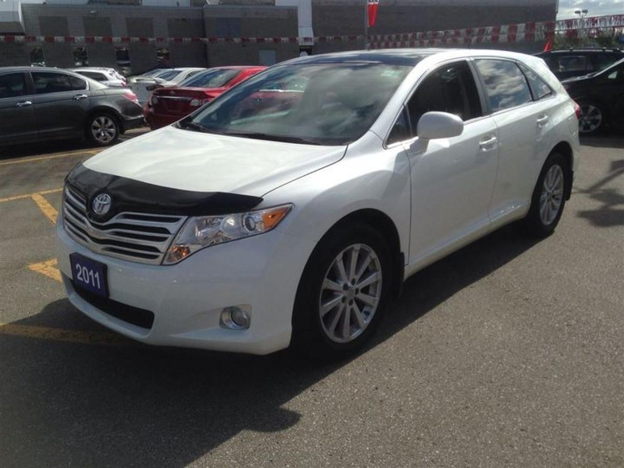 Used 2011 Toyota Venza PREMIUM for sale in Pickering, ON